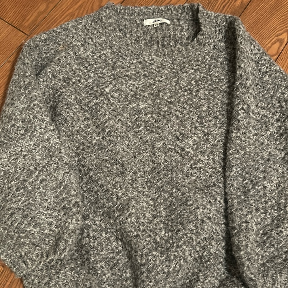 J. Ing sweater